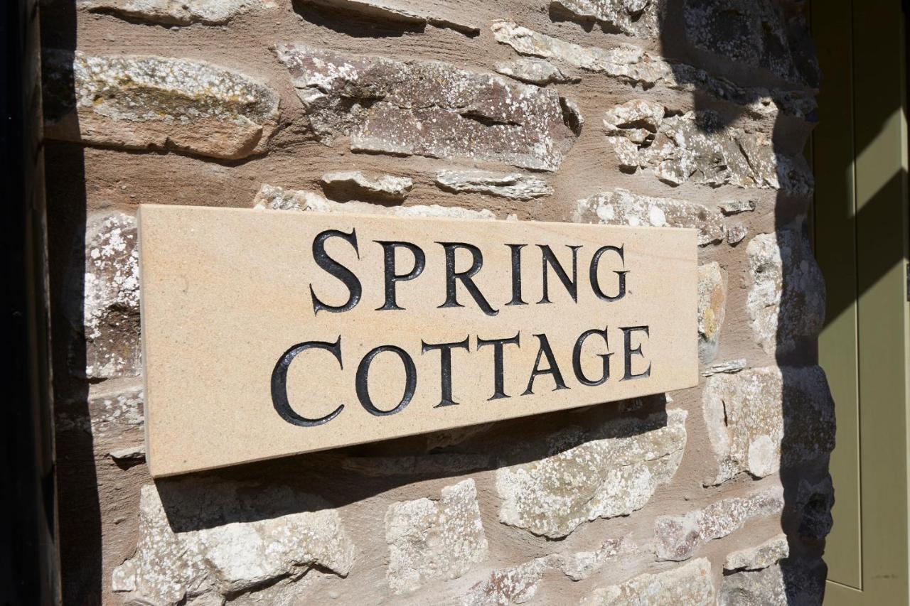Spring Cottage Kendal Exterior photo